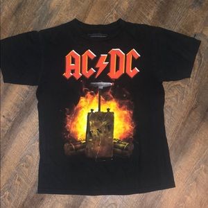 Vintage AC/DC Tee